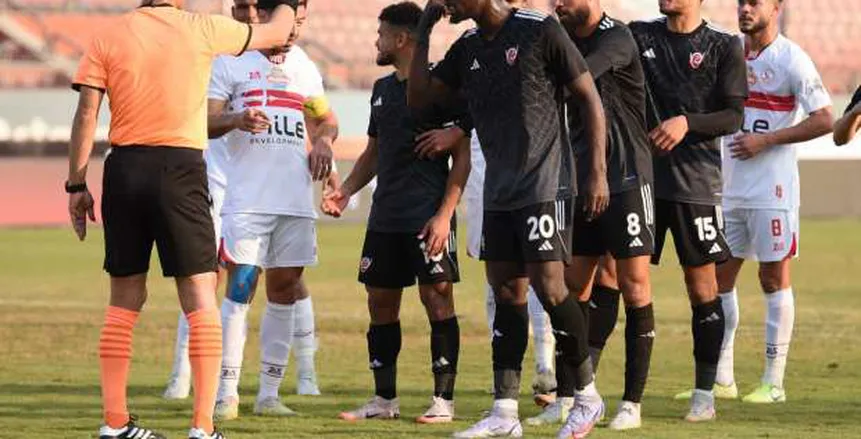 لقاء الجريحين.. بتروجت يواجه سيراميكا كليوباترا في الدوري