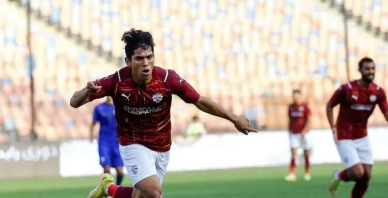 عاجل.. الأهلي يتوصل لاتفاق مع سيراميكا لضم محمد شكري