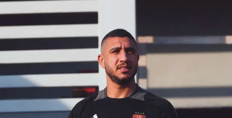عاجل: تفاصيل مفاوضات بيراميدز مع رامي ربيعة