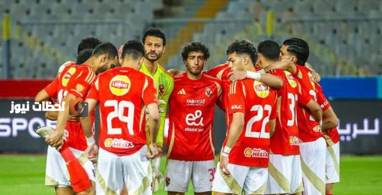 سيناريوهات فوز الأهلي بلقب الدوري المصري