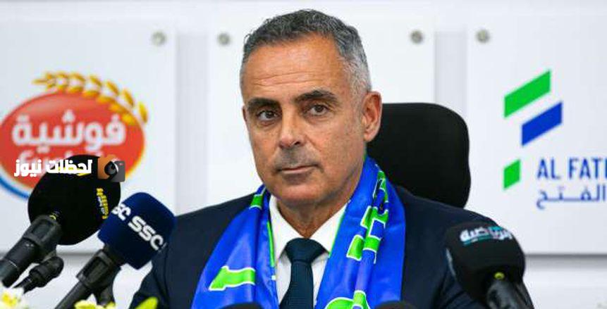 عاجل.. تحرك مفاجئ من جوميز لتدريب الأهلي في المونديال