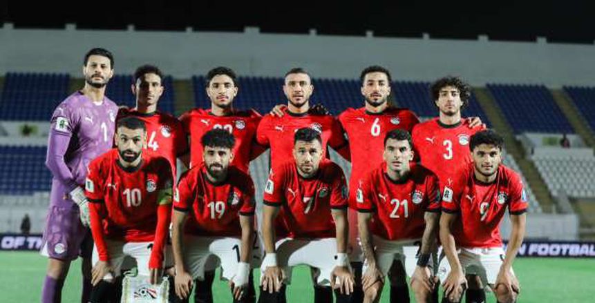 فيفا يخاطب اتحاد الكرة لمشاركة منتخب مصر في كأس العرب