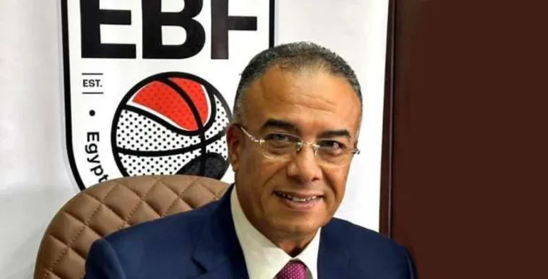 مصيلحي: سعيد بالنتائج المحققة في البطولة العربية لسيدات كرة السلة