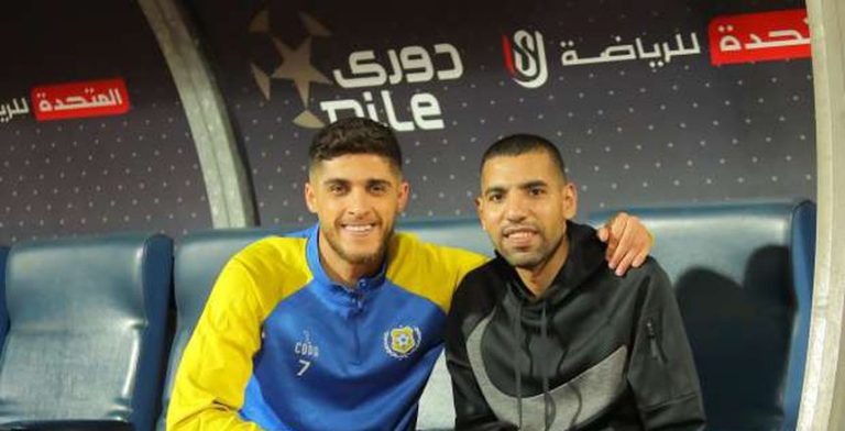 أحمد الشيخ يستعد للمشاركة مع الإسماعيلي في لقاء إنبي ضمن دوري NILE.