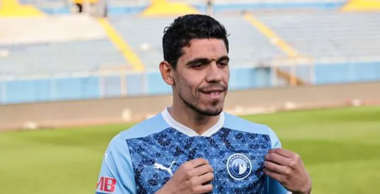 بيراميدز يوضح سبب غياب محمد حمدي عن مواجهة فاركو