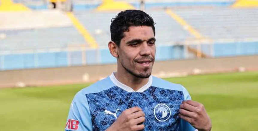 بيراميدز يكشف سبب غياب محمد حمدي عن مباراة فاركو