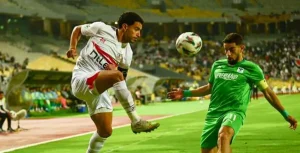 بث مباشر لمباراة الزمالك والمصري البورسعيدي بجودة عالية الآن.