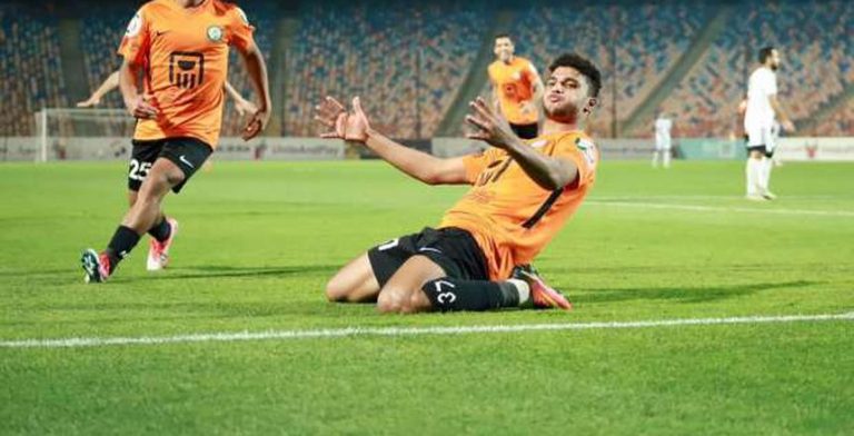 أسامة فيصل يتصدر هجوم البنك الأهلي ضد الزمالك في الدوري