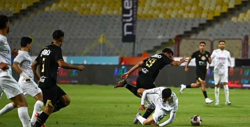 تعثر بيراميدز يشعل مواجهة الزمالك والبنك الأهلي في الدوري