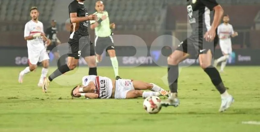 الزمالك يستأنف تدريباته استعدادا لمواجهة البنك الأهلي في دوري NILE