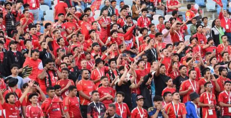 حرمان الأهلي من جماهيره في مباريات الدوري أمام المصري وسيراميكا كليوباترا