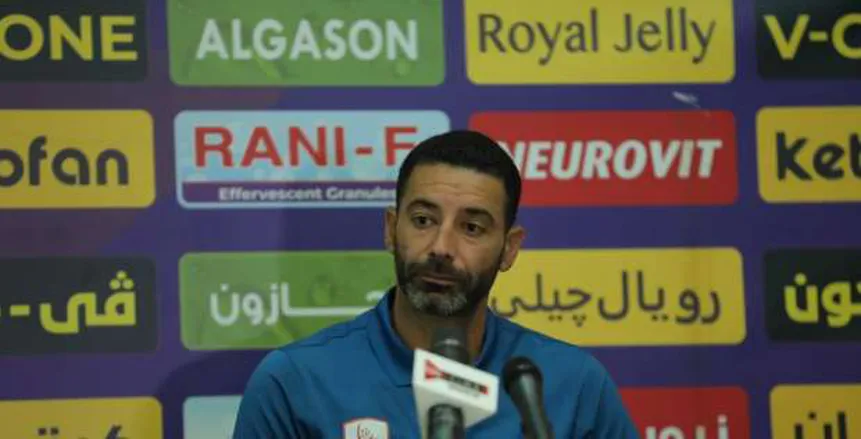 أول تعليق من مدرب فاركو بعد الفوز على بيراميدز في الدوري
