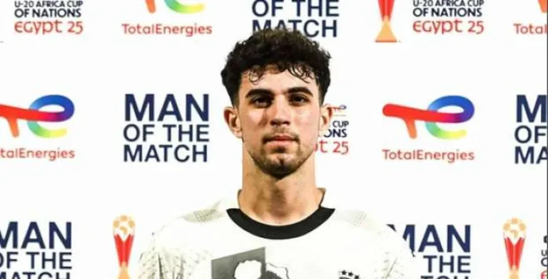 الأهلي يراجع إمكانية استعادة أحمد عابدين بعد تألقه مع منتخب الشباب.