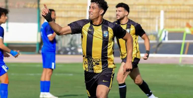 بعد الانتصار على أبو قير للأسمدة.. المقاولون يقتربون بخطوة من العودة إلى الدوري الممتاز.