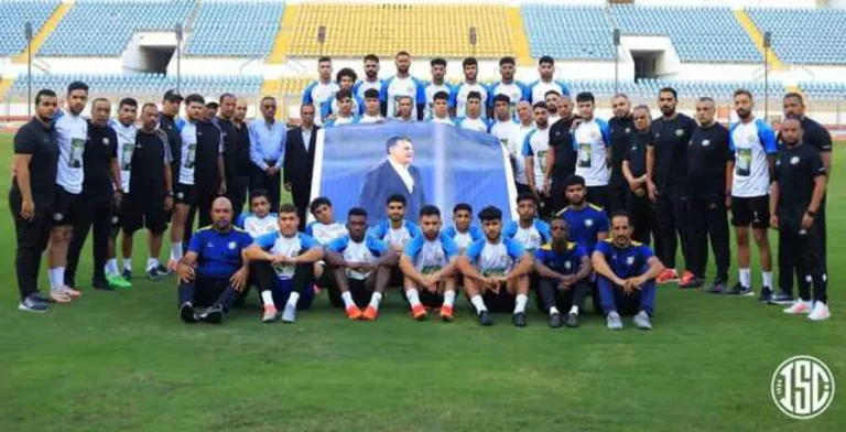 الإسماعيلي يواجه إنبي في مباراة مصيرية الليلة… إليكم التشكيل المتوقع!