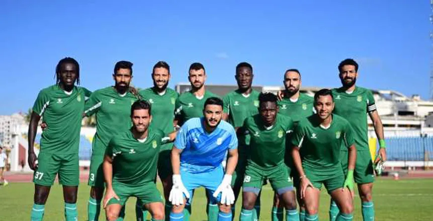 الاتحاد السكندري يستعد بقوة لمواجهة زد بالدوري.. ومصيلحي يحفز اللاعبين