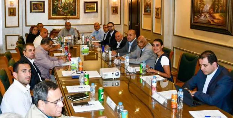 قرارات مجلس إدارة اللجنة الأولمبية المصرية في جلسته الأولى