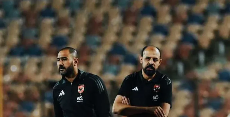 عماد النحاس يلغي “خطة كولر” في الأهلي نتيجة لمباريات الدوري