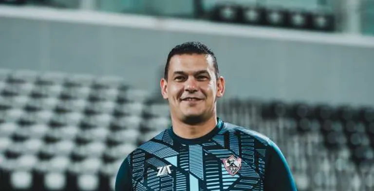 أول رد من عبد الواحد السيد بعد مغادرته الزمالك