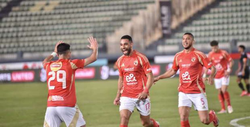 مباريات الأهلي المتبقية في سباق الدوري.. 5 مواجهات لتفادي «موسم صفري»