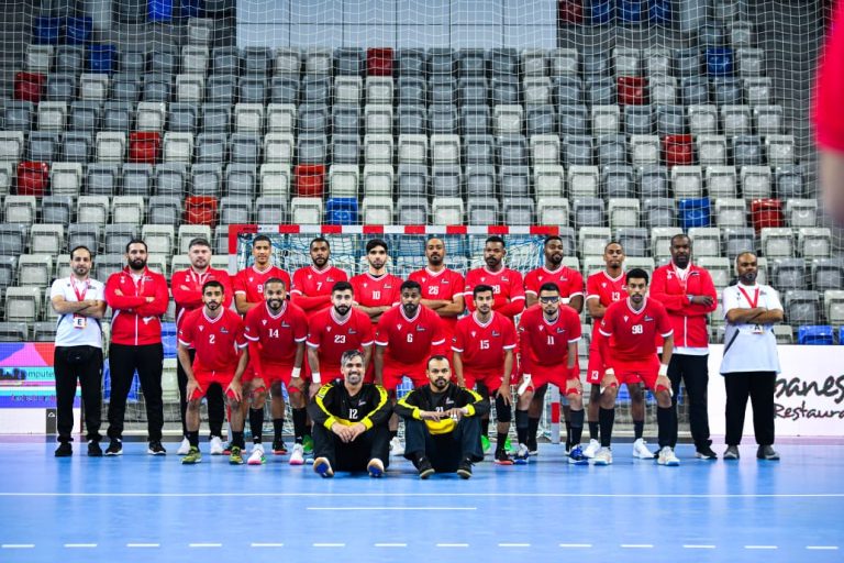 منتخب الإمارات لكرة اليد الشاطئية يتوجه إلى الكويت غداً للمشاركة في كأس العرب