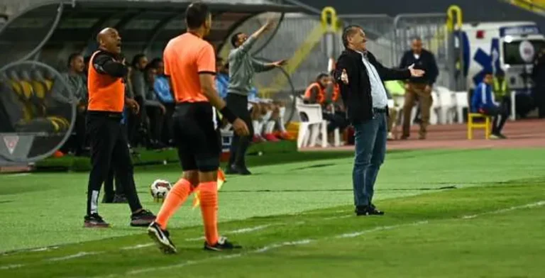 مصدرداخل الزمالك يوضح مستقبل بيسيرو بعد التعادل مع المصري في الدوري