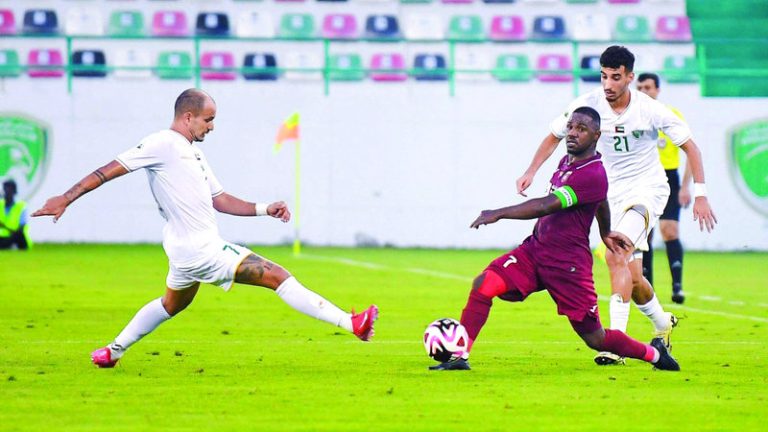 الحمادي: تجربتي مع “الهواة” تجربة فريدة لا مثيل لها