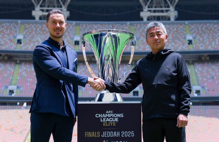 نهائي دوري أبطال آسيا: مواجهة الأهلي وكاواساكي والقنوات الناقلة للمباراة