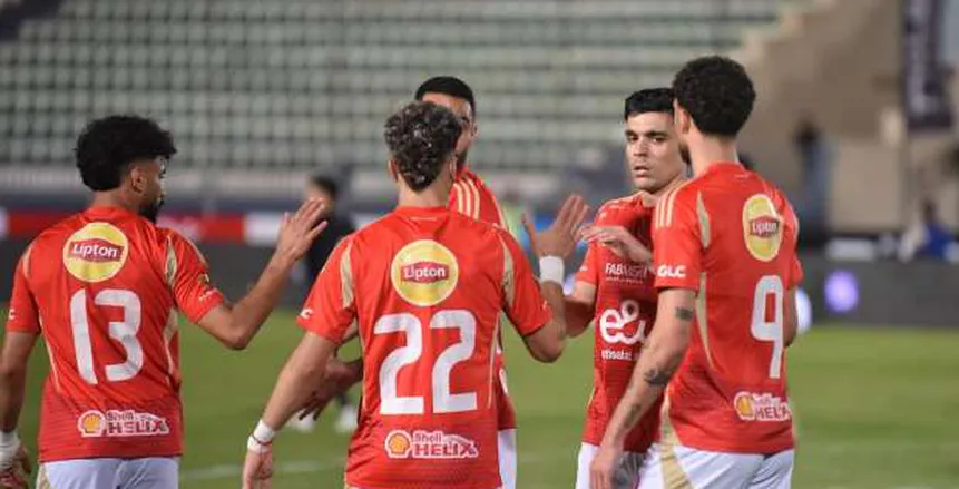 قائمة الأهلي لمواجهة حرس الحدود.. عودة الثنائي الغائب