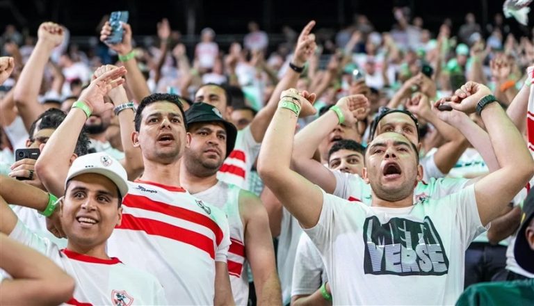 زمالك يُغرّم ويُحرَم من جمهوره لمباراتين