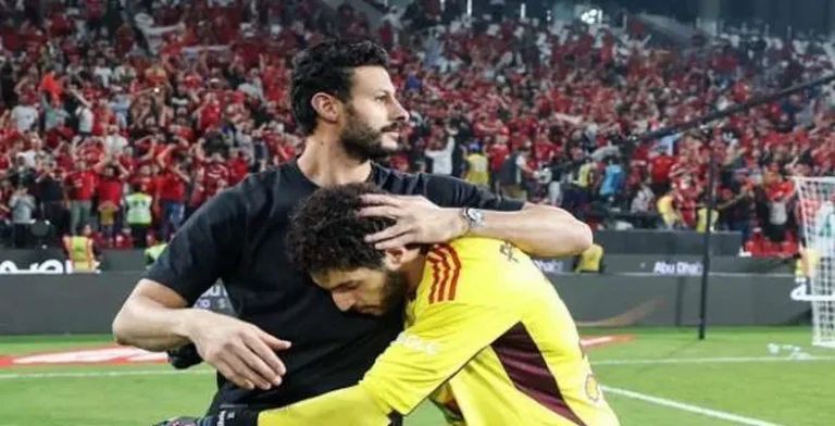 موقف مصطفى شوبير بشأن مغادرته الأهلي وحقيقة عرض الـ7 ملايين دولار