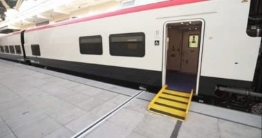 مواعيد وأسعار رحلات قطار تالجو على خطوط السكة الحديد
