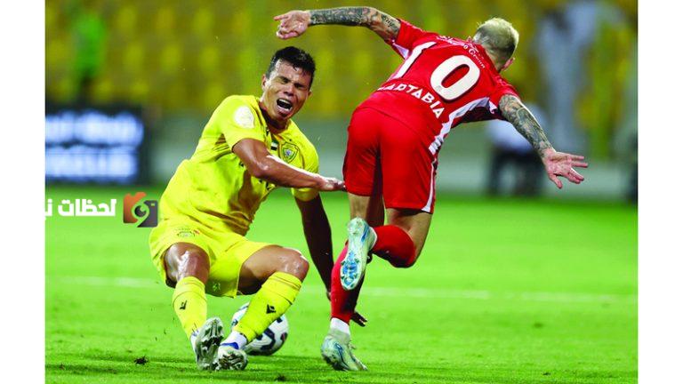 الجولة 23: “تجارح وتدريب” لشباب الأهلي