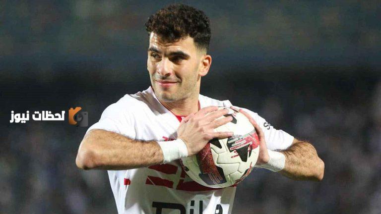 مسؤول في الزمالك: “زيزو” لن ينتقل إلى الأهلي.