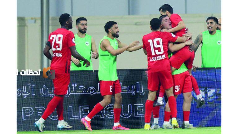 المسافر: البطائح يقترب من المنطقة الدافئة لكنه لا يزال في دائرة الخطر