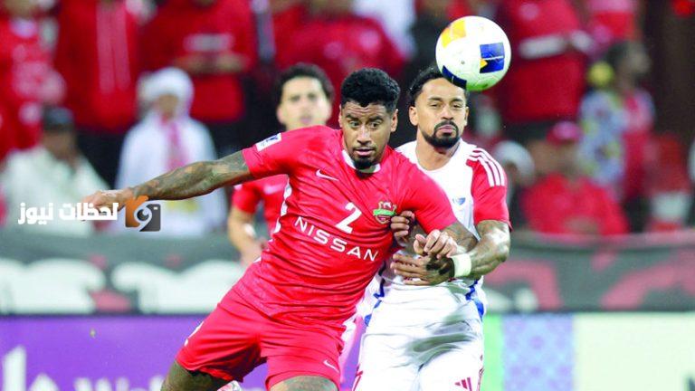 “الذكاء الاصطناعي”: شباب الأهلي الأوفر حظاً لبلوغ الكأس.. ومفاجآت الشارقة ممكنة