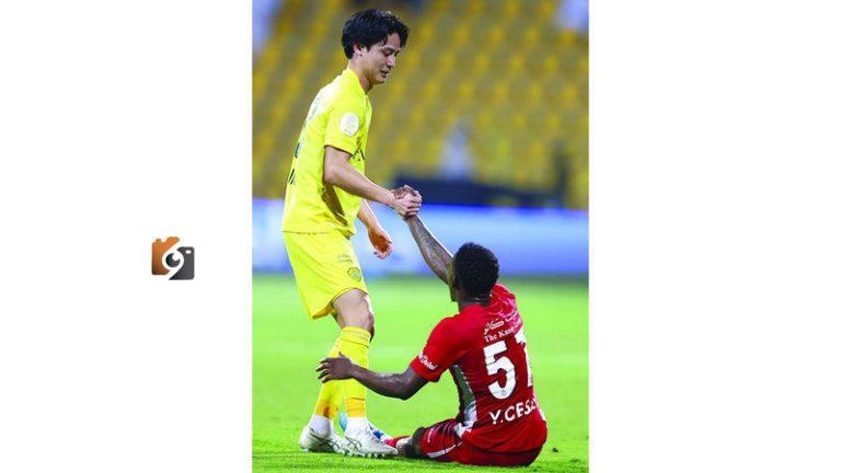 «الانضباط» تقرر عقوبات بحق الوصل وشباب الأهلي