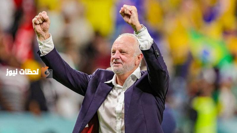 الأسترالي غراهام أرنولد يصل إلى بغداد يوم الأحد لتولي مهمة تدريب المنتخب العراقي.