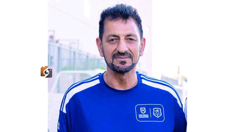 نعمت عباس: تحسين أداء الحارس المواطن أقل تكلفة من جذب اللاعبين الأجانب