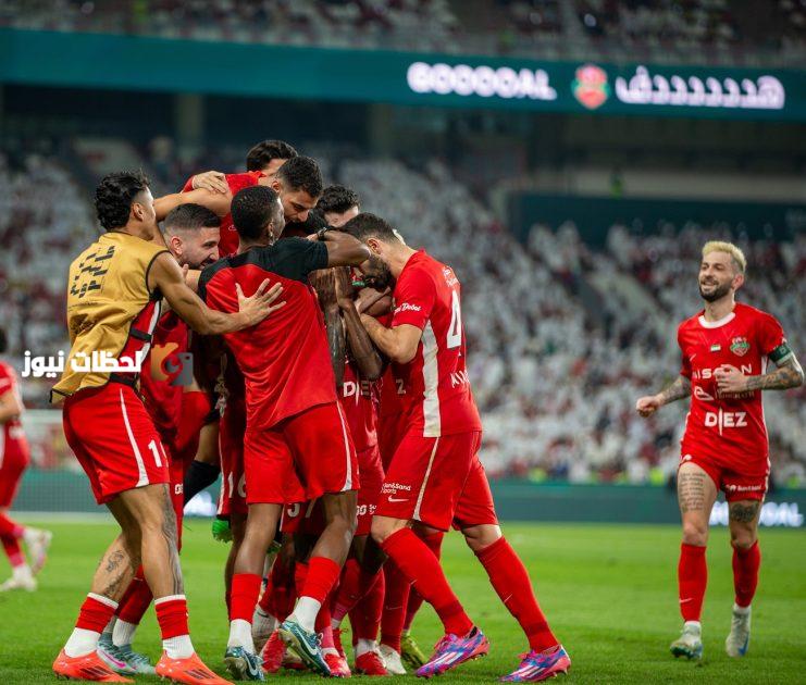 شباب الأهلي: الأفضل طوال الموسم واستحقاقهما لبطولتي الدوري والكأس