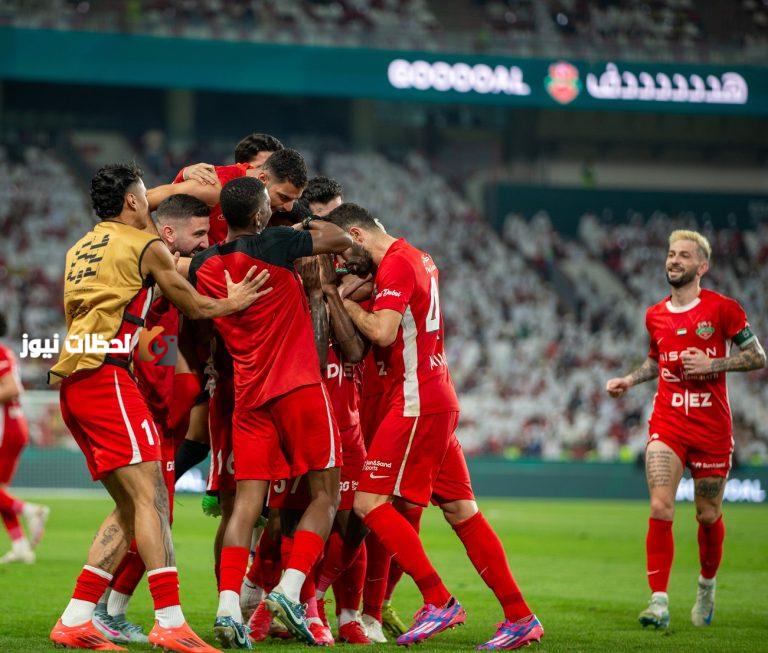 شباب الأهلي: الأفضل طوال الموسم واستحقاقهما لبطولتي الدوري والكأس