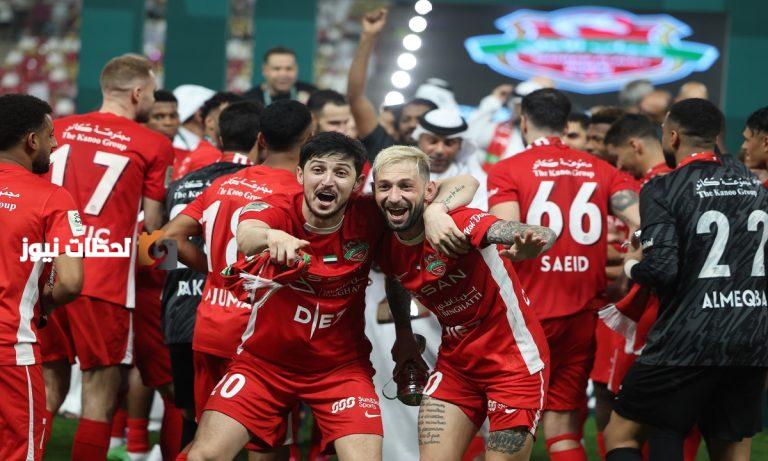سردار أزمون جاهز للعب مع العين في كأس العالم 2025 بشرط “القرار بيد شباب الأهلي”