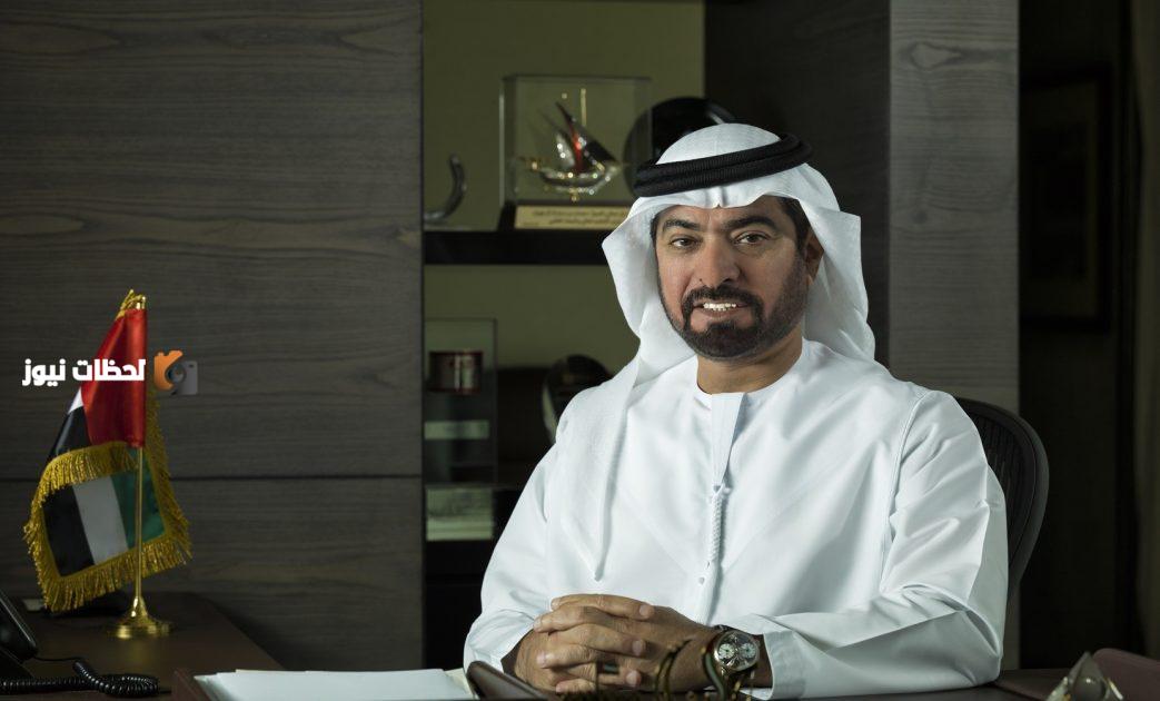 حمدان بن مبارك يهنئ شباب الأهلي بمناسبة الفوز بلقب الكأس الأغلى
