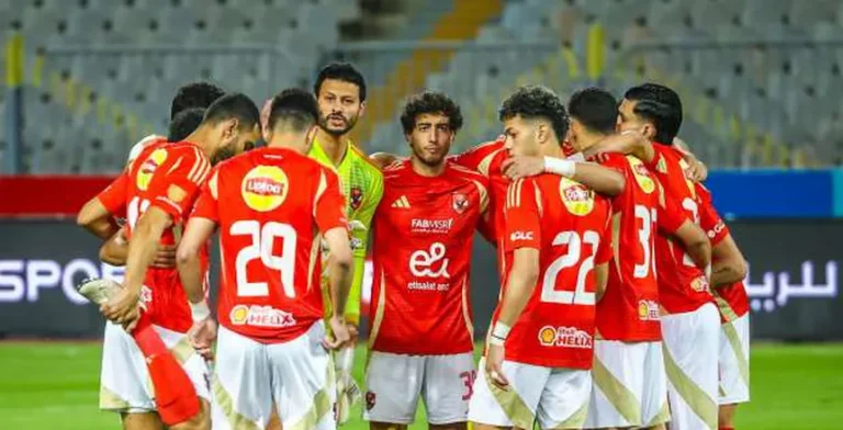 سيف زاهر: الأهلي يختتم التعاقد مع المدرب الجديد.