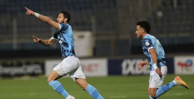 6 سيناريوهات لتحديد مصير بيراميدز في سباق الدوري بعد الهزيمة أمام البنك الأهلي