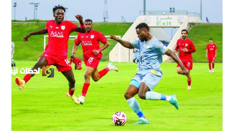 ثلاث مباريات حاسمة في دوري «الأولى» اليوم