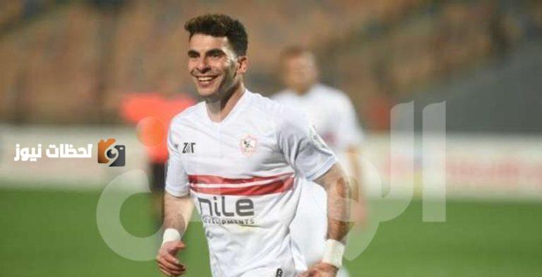 خ backstage ظهور زيزو في الزمالك قبل جلسة التحقيق: “يُمازح العمال”