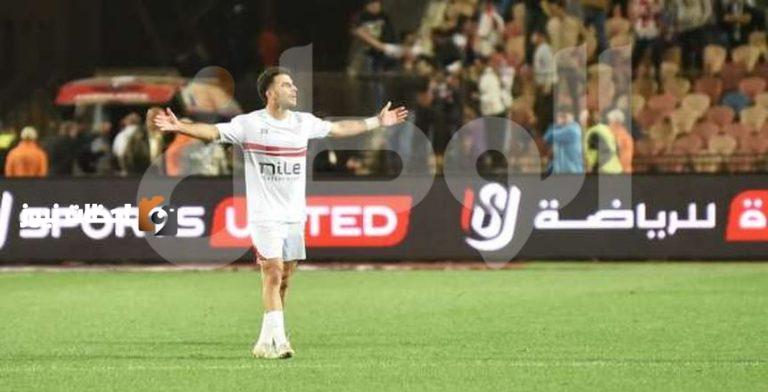 بيان رسمي من الزمالك حول تفاصيل التحقيق مع زيزو