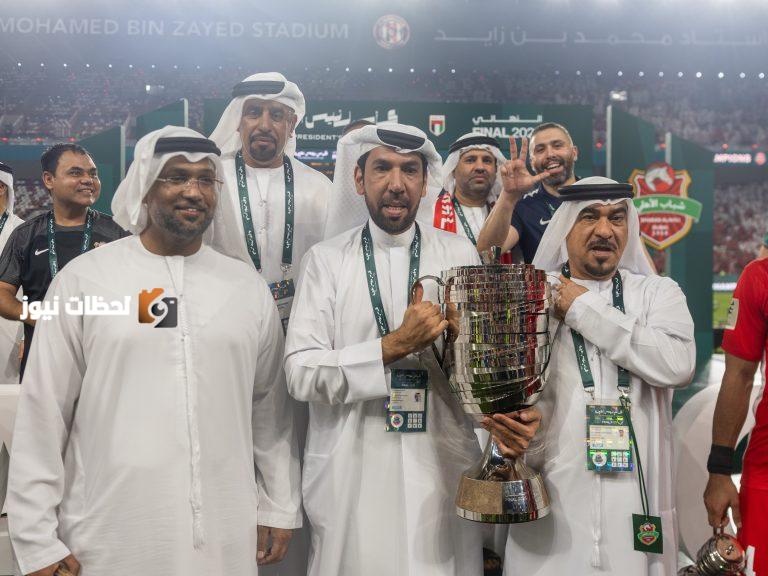 الشنقيطي: إنجاز رباعي تاريخي لشباب الأهلي في موسم challenging