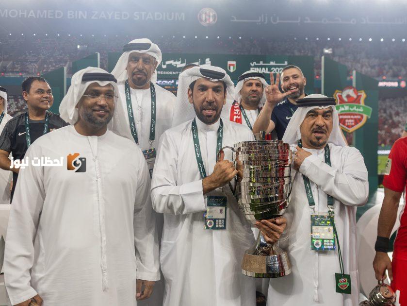 الشنقيطي: إنجاز رباعي تاريخي لشباب الأهلي في موسم challenging